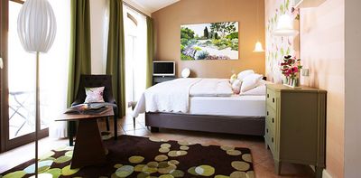 Boxspringbetten im Hotel Faehrhaus Meißen