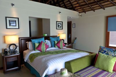 Huma Islands Strand und Hotelgenuss