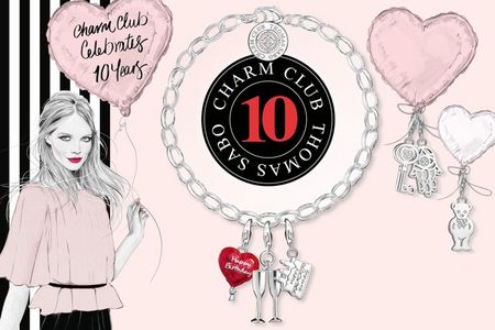 THOMAS SABO Jubilaeum mit Diamantedition