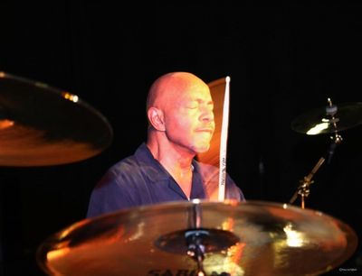 Chester Thompson Hindener Jazzfestival