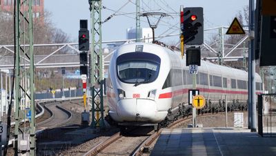 Mord auf deutschen Bahnhoefen