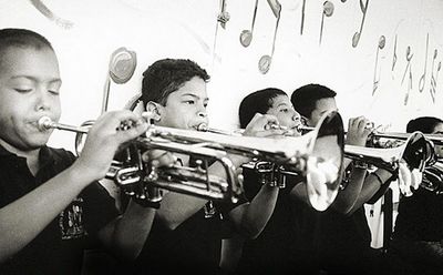 El Sistema aus Venezuela feiert sein 40jaehriges Bestehen