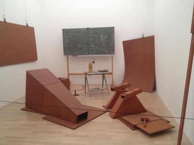 Sonderausstellung Joseph Beuys