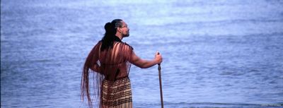 Maori Neuseeland