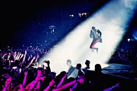 Neue DVD Muse Live at Rome Olympic Stadium der Rockband