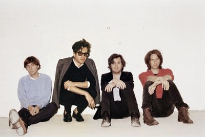 Phoenix touren mit neuem Album