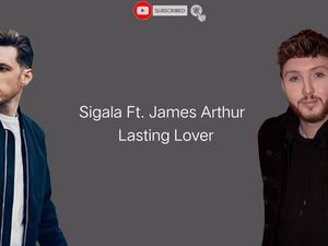 Sigala und James Arthur, zwei der erfolgreichsten Musik-Exporte der UK veroeffentlichen Lasting Lover Sigala und James Arthur, zwei der erfolgreichsten Musik-Exporte der UK veroeffentlichen Lasting Lover