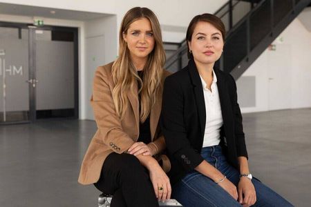 Patricia Stangner und Alexandria Okamoto bauen Avantgarde Collaborations auf