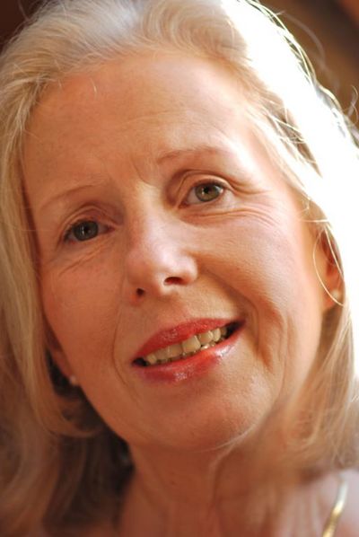 Ernaehrungsexpertin Dr. Barbara Rias-Bucher Ernaehrungsexpertin Dr. Barbara Rias-Bucher