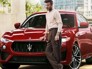 David Beckham hat keine Lust auf die Alltagsroutine David Beckham hat keine Lust auf die Alltagsroutine