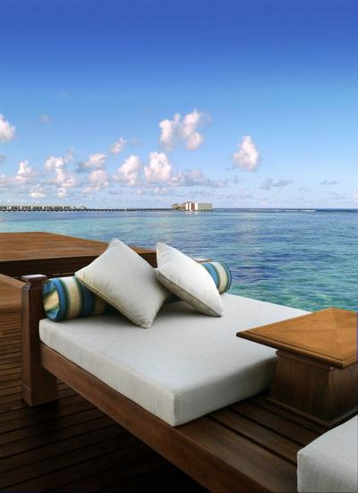 Residence Maldives - Traumstrand