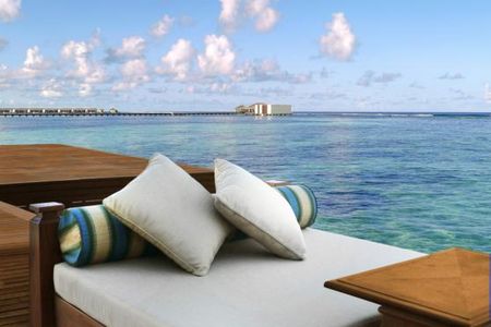 Residence Maldives - Traumstrand