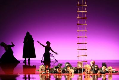 Theater  Bremen: Die Banditen bis zum 14.03.2013