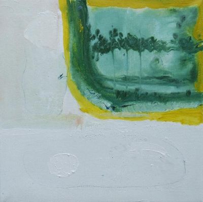 Ausstellung in Trier: Hans Maas - Doppelung Malerei - vom 19. Januar bis 23. Februar 2013