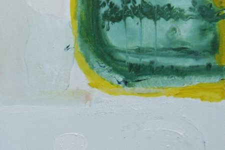 Ausstellung in Trier: Hans Maas - Doppelung Malerei - vom 19. Januar bis 23. Februar 2013