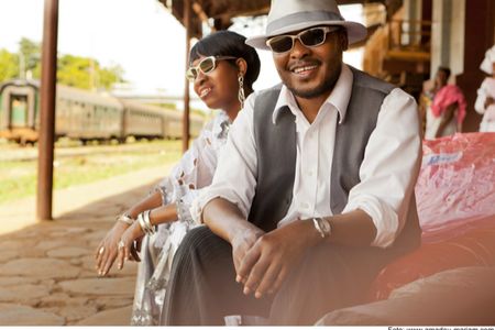 Konzert Klassik: Amadou und Mariam - Traumpaar der westafrikanischen Musikszene am 2. Dezember im Wiener Konzerthaus