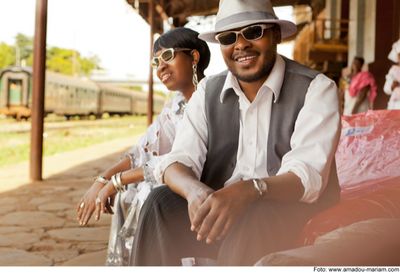 Konzert Klassik: Amadou und Mariam - Traumpaar der westafrikanischen Musikszene am 2. Dezember im Wiener Konzerthaus