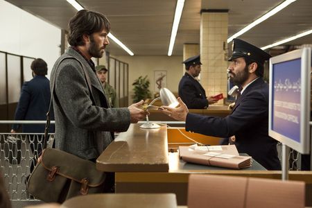 Agententhriller von und mit Ben Affleck