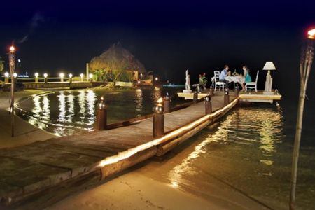 Reise nach Aruba