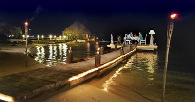 Reise nach Aruba