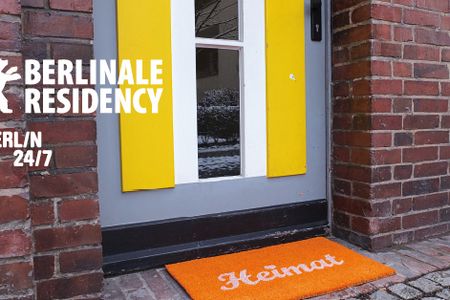 Berlinale Residency -  Internationale Filmfestspiele Berlin