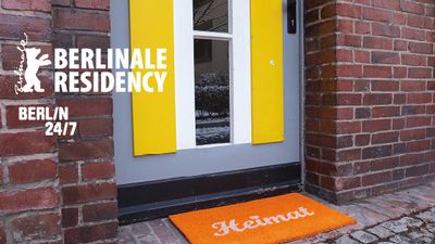 Berlinale Residency -  Internationale Filmfestspiele Berlin