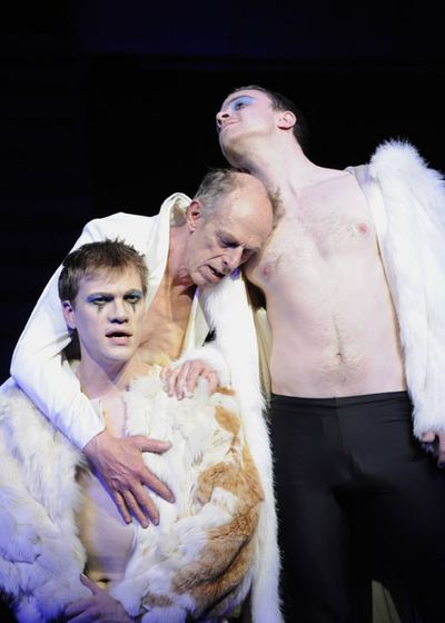 Faust und die Minderjährigen Faust und die Minderjährigen
