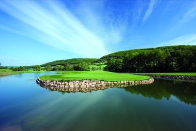 Goethe Course Golfplatz im Spa and GolfResort Weimarer Land