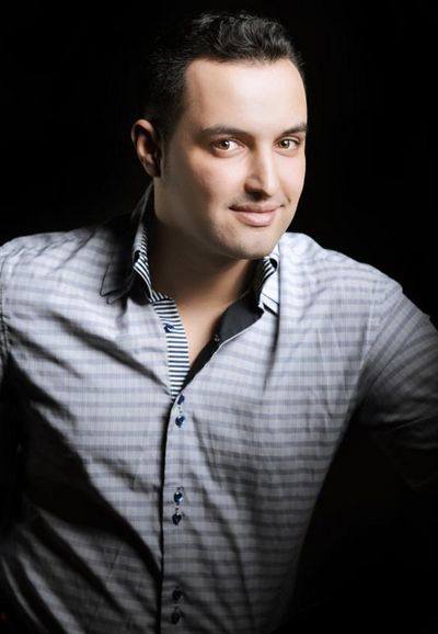 Preistraeger Abdellah Lasri