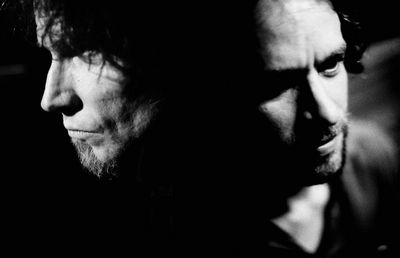 Mark Lanegan ist im Oktober und November in Deutschland