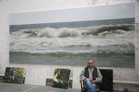 Stephan Kaluzas neuer Roman Fragmente eines Ängstlichen