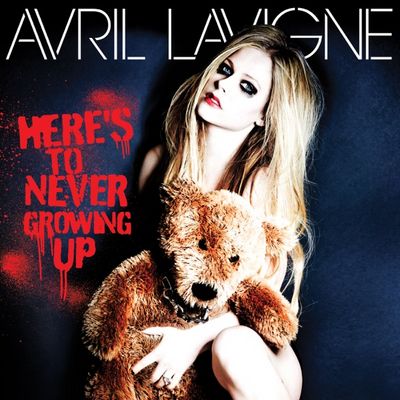 Single Here s To Never Growing Up von Avril Lavigne gibt Vorgeschmack auf neues Album im September 2013