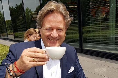Der Sinnsucher Frank Behrendt, Liebe dein Leben und nicht deinen Job, Die Winnetou-Strategie, übernimmt das Thema Entspannter durchs Leben