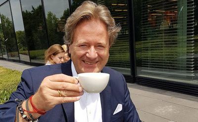 Der Sinnsucher Frank Behrendt, Liebe dein Leben und nicht deinen Job, Die Winnetou-Strategie, übernimmt das Thema Entspannter durchs Leben