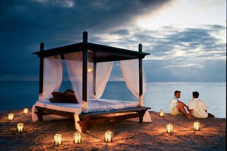 Strandromantik Curacao