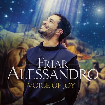 Neues Album Voice of Joy von Alessandro Brustenghi