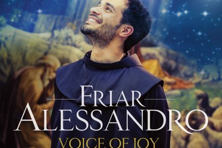 Neues Album Voice of Joy von Alessandro Brustenghi