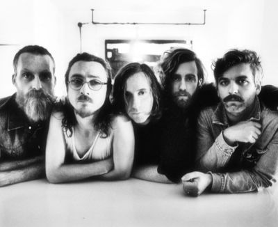 Zeus sind eine Band