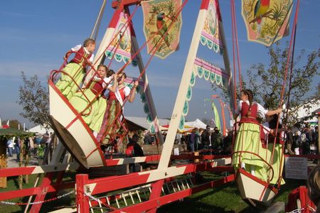 Essen und Trinken Bad Feilnbach Apfelmarkt