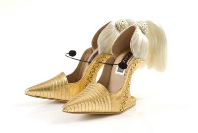 For the Love of Shoes - cooles Schuhpaar