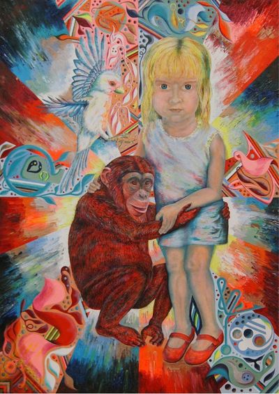 Ausstellung von Jens Hunger in Berlin Ausstellung von Jens Hunger in Berlin
