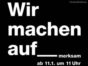 Der Modehandel protestiert gegen die Corona-Massnahmen Der Modehandel protestiert gegen die Corona-Massnahmen