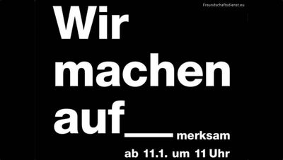Der Modehandel protestiert gegen die Corona-Massnahmen