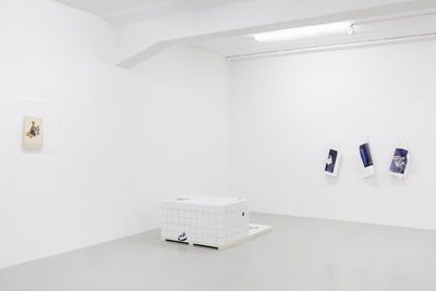 tomaso de luca kuenstlerhaus bremen