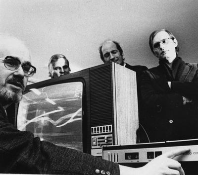 Ausstellung in Essen: Video Vision – Studiojahre 1969 – 1994  - Sammlung Zeitgenössische Kunst bis zum 7.4.2013