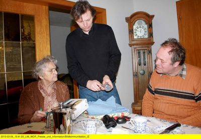 Dokumentation "Wenn Mutter nicht mehr entscheiden kann"