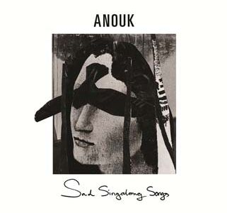 Album Sad Singalong Songs CD Pop Anouk
