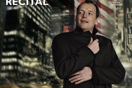 Gottschalk veroeffentlicht Album American Recital