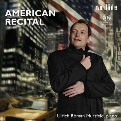 Gottschalk veroeffentlicht Album American Recital
