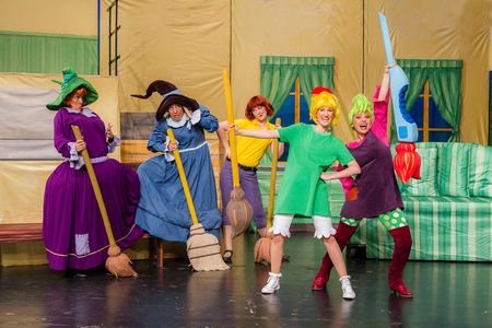 Musical-Fortsetzung Bibi Blocksberg